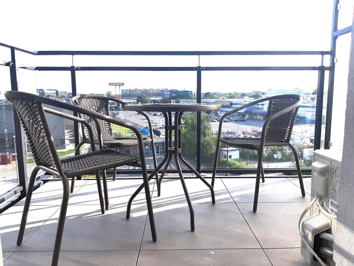 Apartament Venus Varsovia Exterior foto