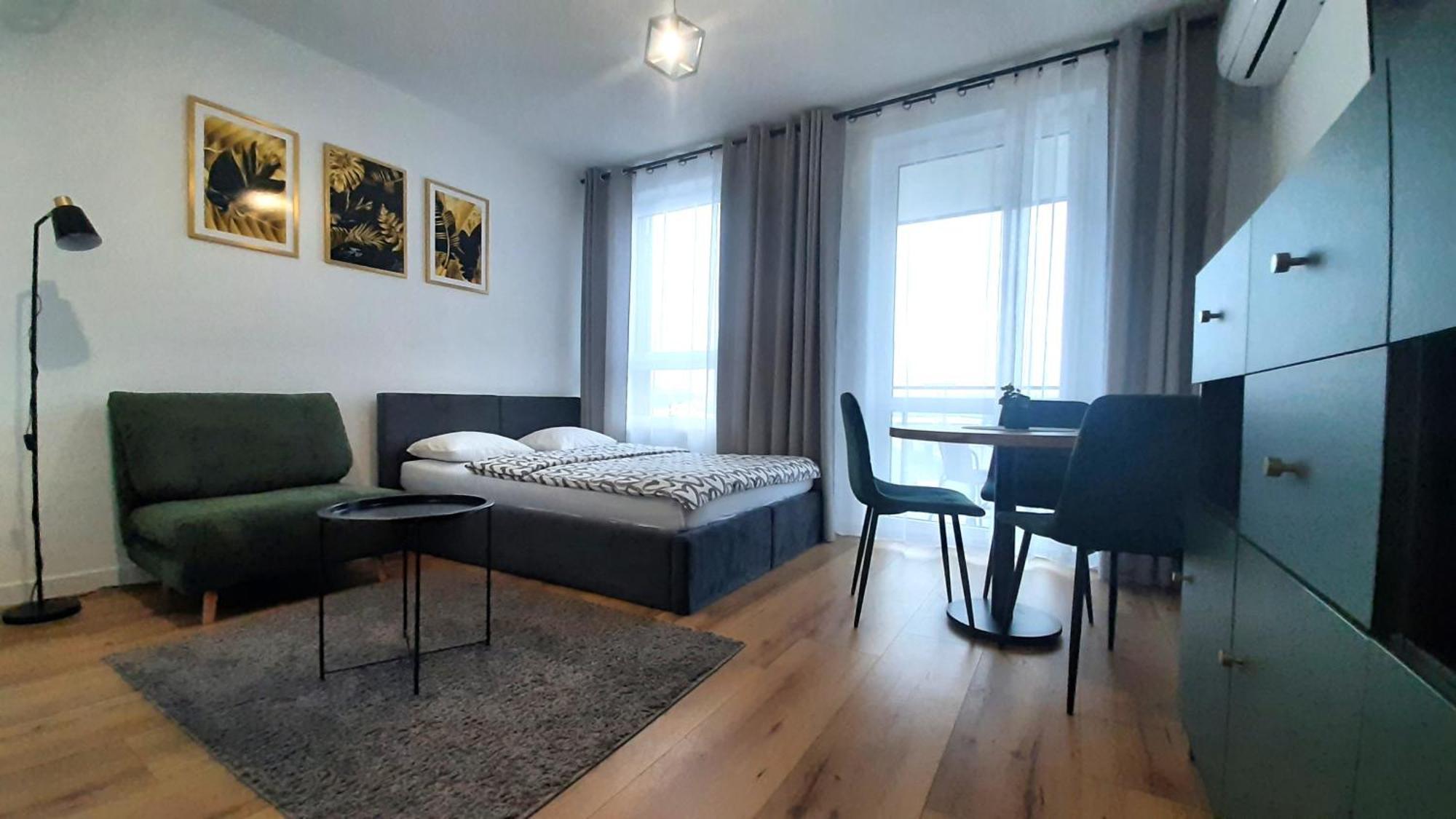 Apartament Venus Varsovia Exterior foto