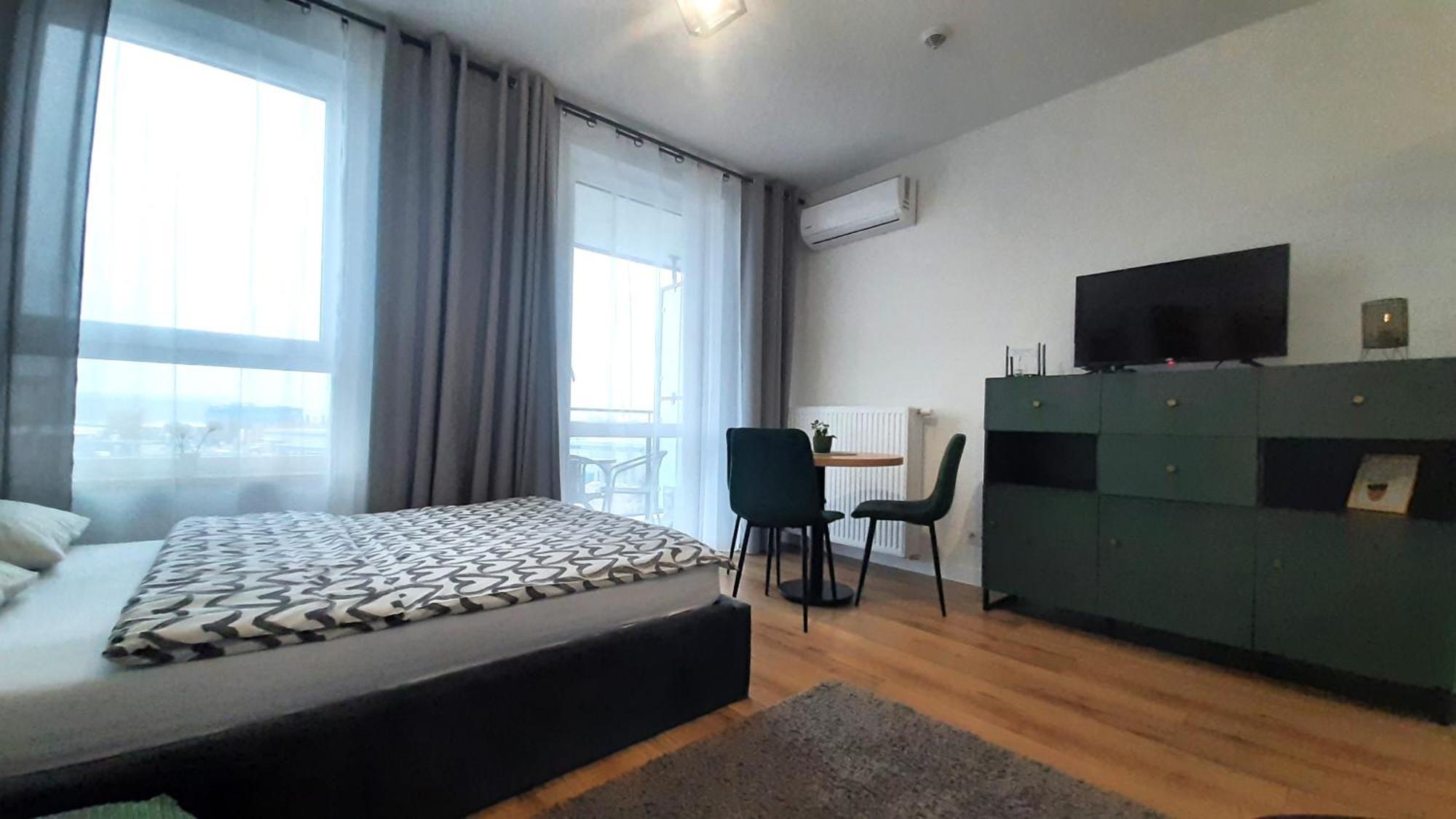 Apartament Venus Varsovia Exterior foto