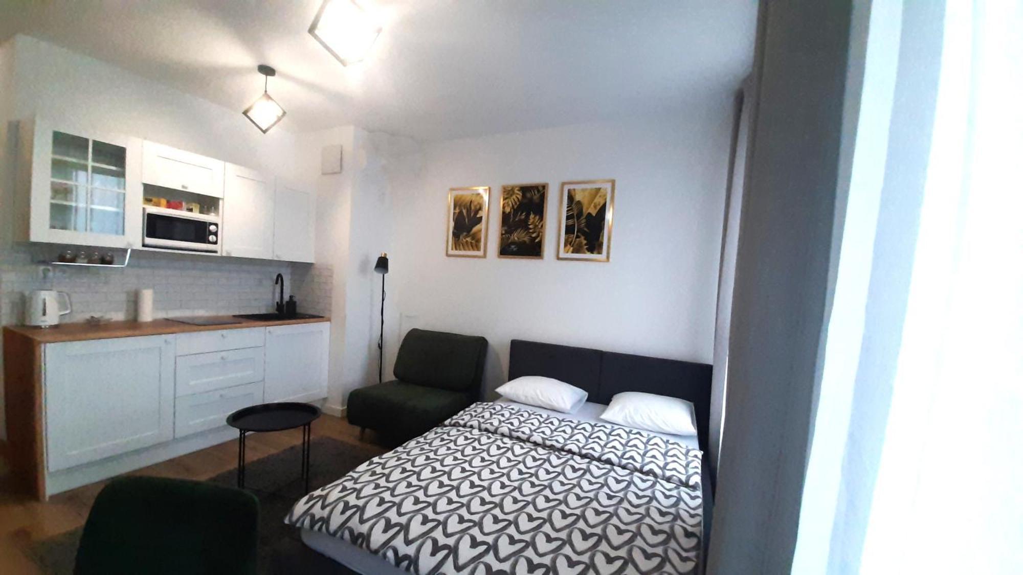 Apartament Venus Varsovia Exterior foto