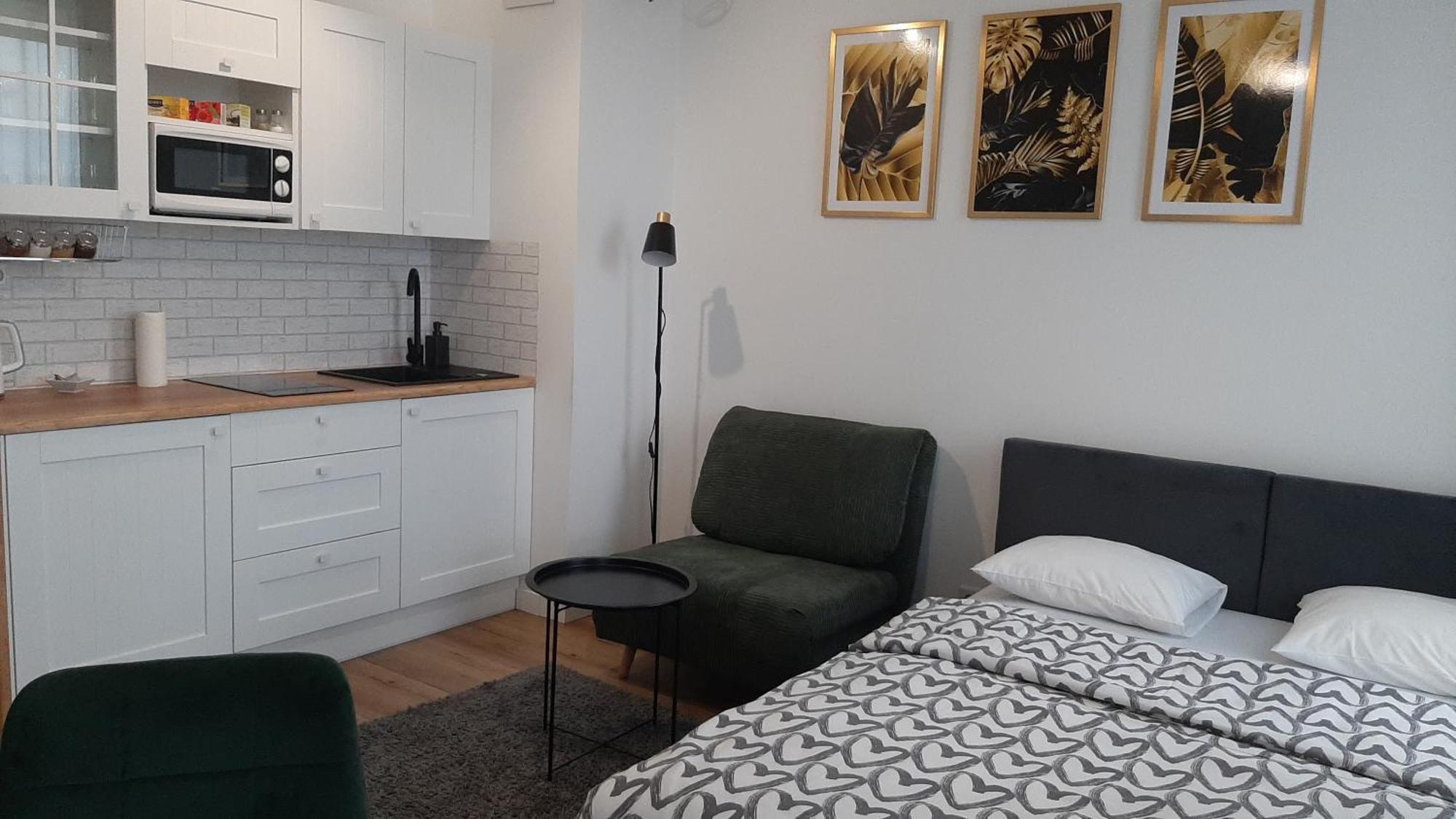 Apartament Venus Varsovia Exterior foto