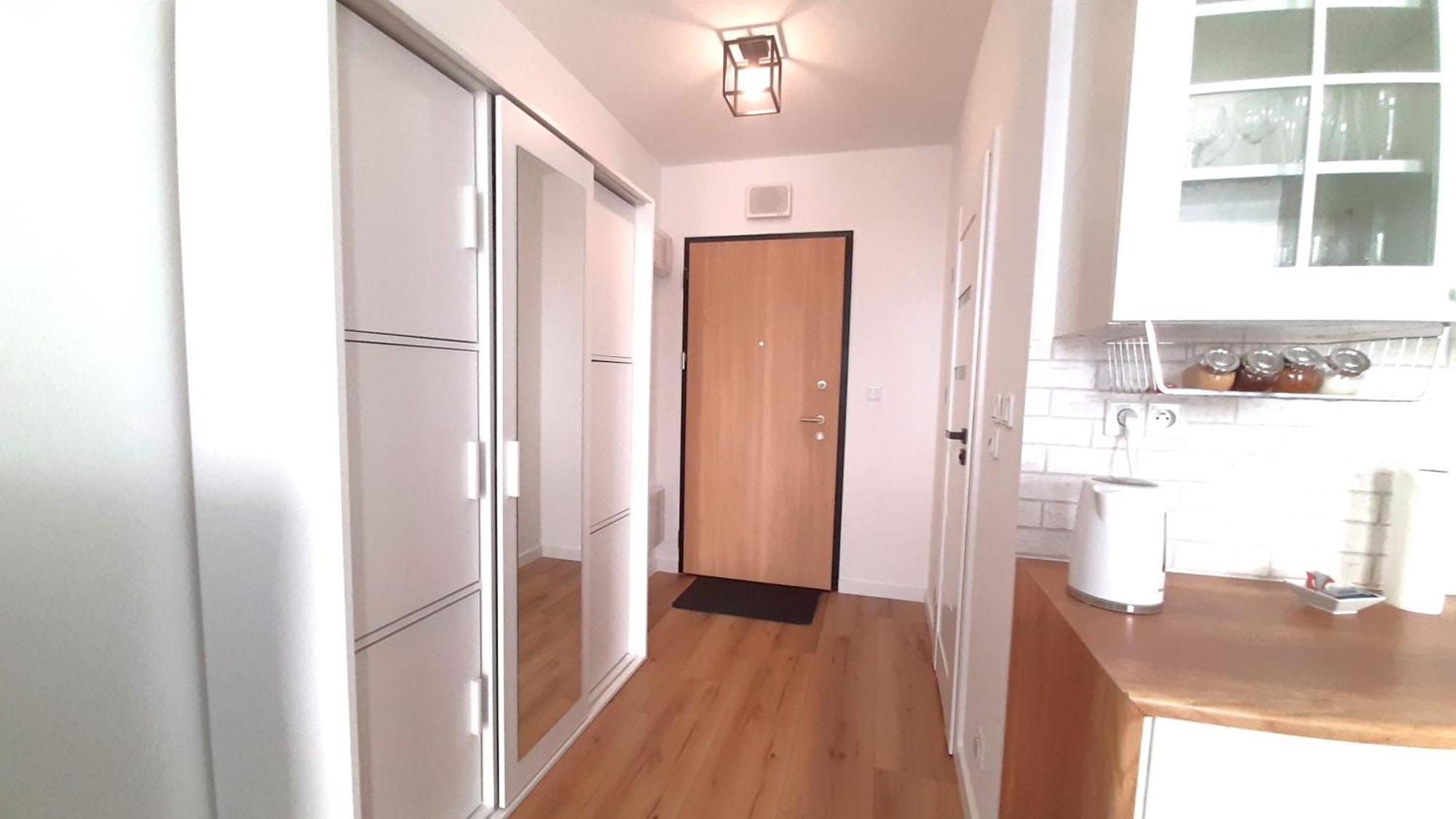 Apartament Venus Varsovia Exterior foto