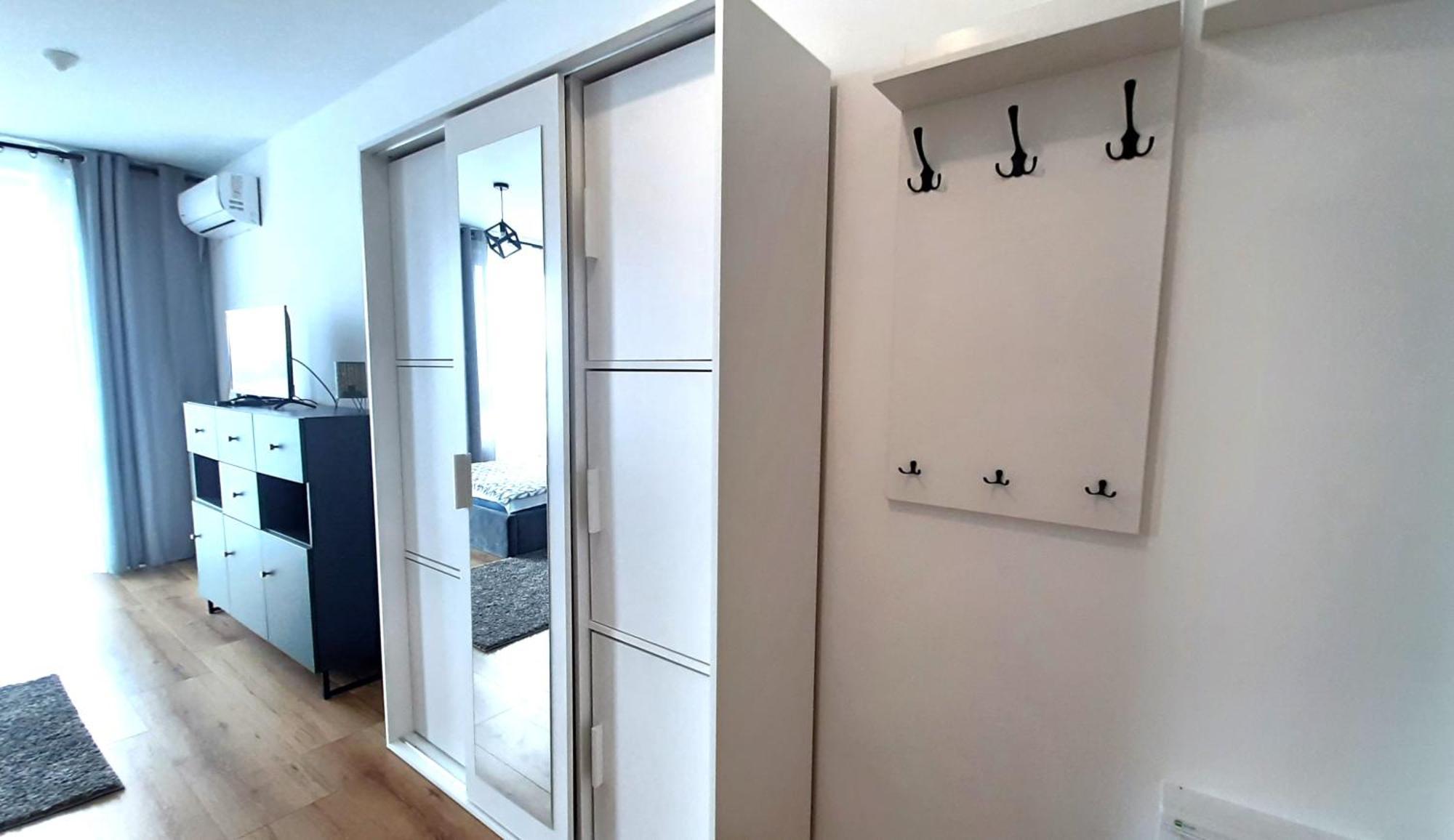 Apartament Venus Varsovia Exterior foto